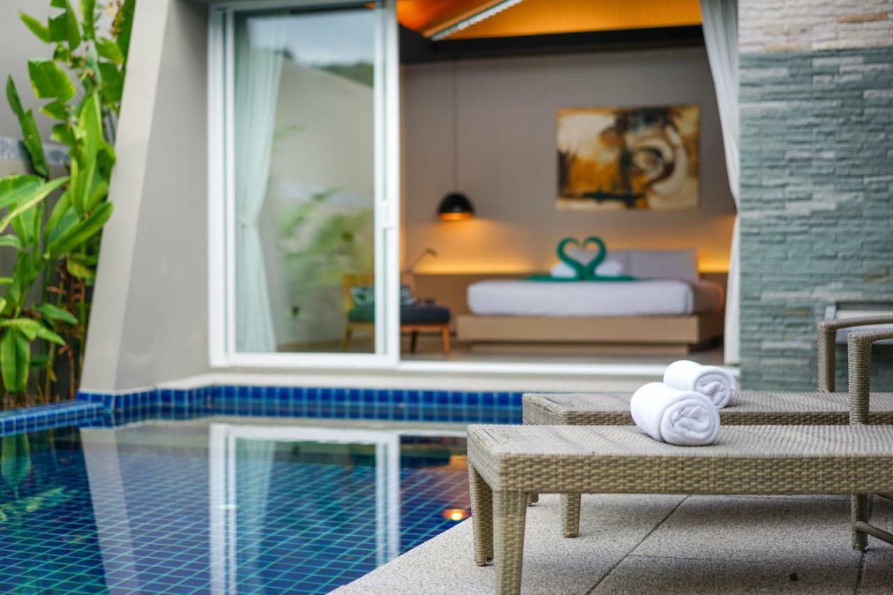 Villa Ivana Sunpao Pool By Rentsinphuket *